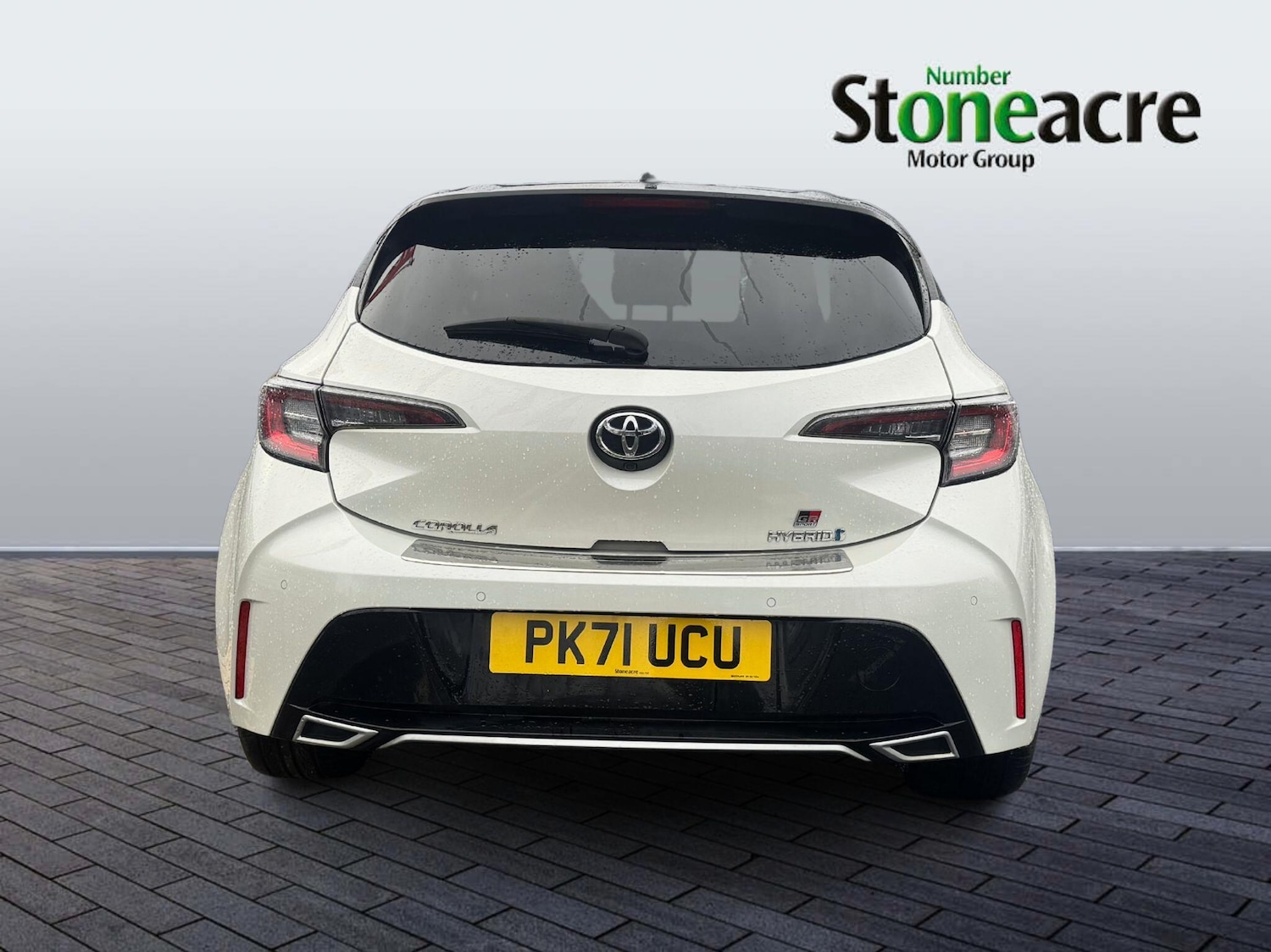 Used Toyota Corolla 2021 for sale - 77291825: Photo 6