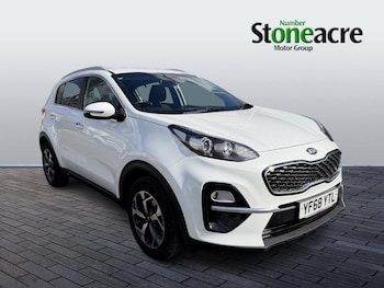 Used Kia Sportage 2018 for sale - 78548093: Photo