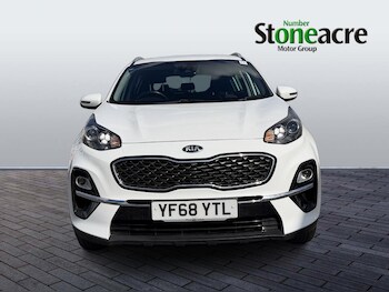 Used Kia Sportage 2018 for sale - 78548093: Photo