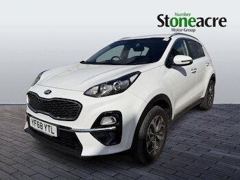 Used Kia Sportage 2018 for sale - 78548093: Photo