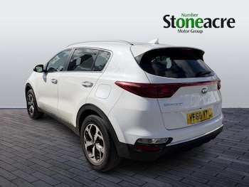 Used Kia Sportage 2018 for sale - 78548093: Photo