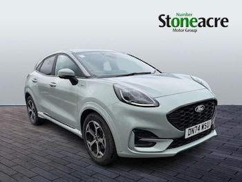 Used Ford Puma 2024 for sale - 78676176: Photo