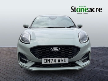 Used Ford Puma 2024 for sale - 78676176: Photo