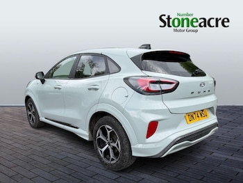 Used Ford Puma 2024 for sale - 78676176: Photo