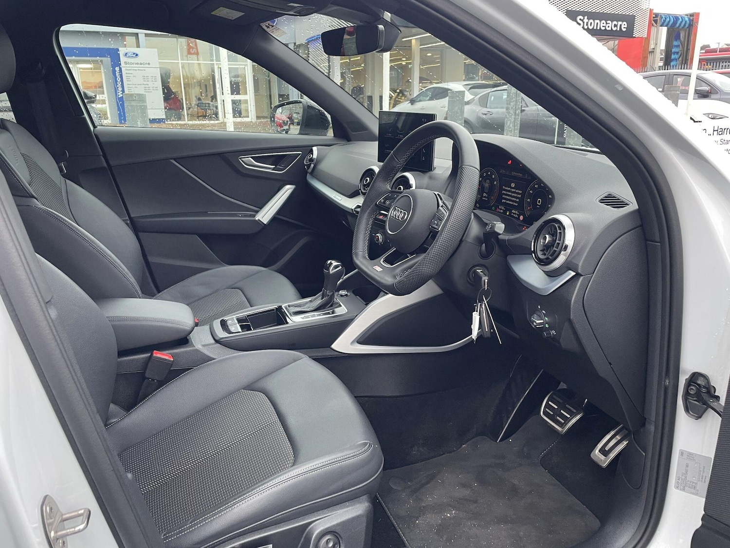 Used Audi Q2 2025 for sale - 77396252: Photo 11