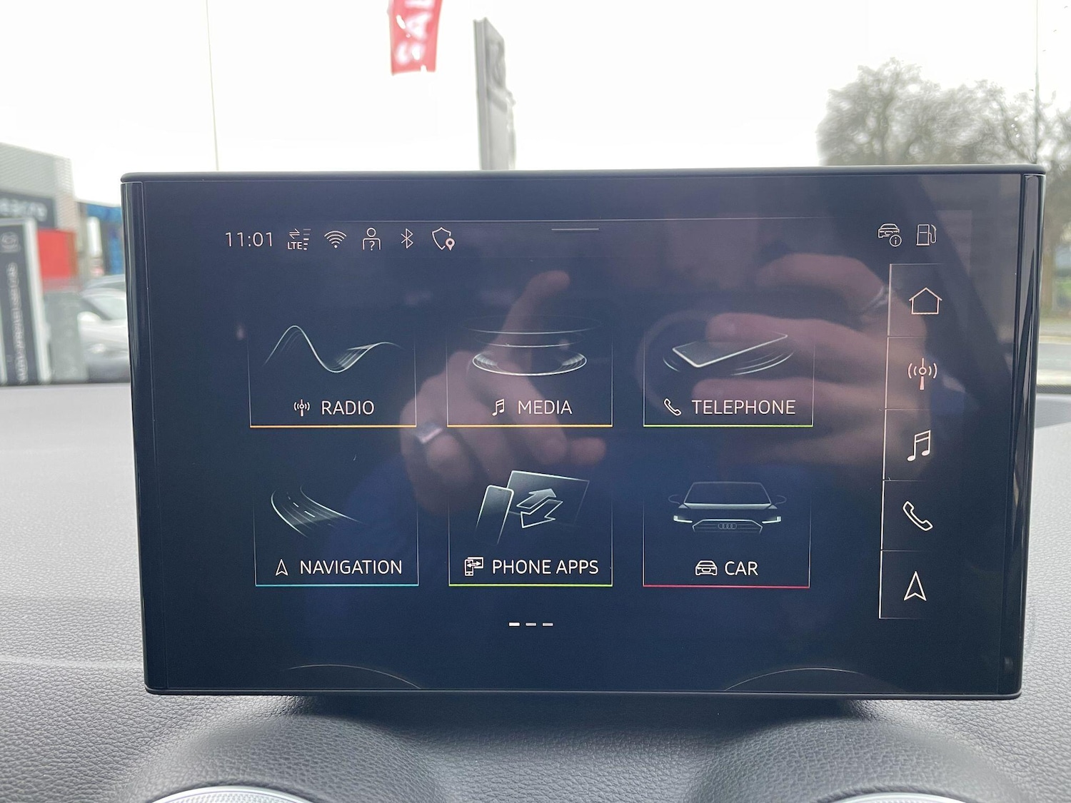 Used Audi Q2 2025 for sale - 77396252: Photo 20