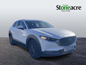 Mazda CX-30 feature image