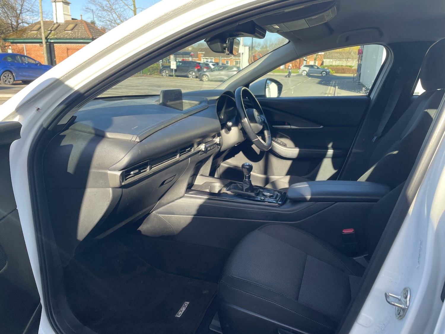 Used Mazda CX-30 2022 for sale - 77993461: Photo 21