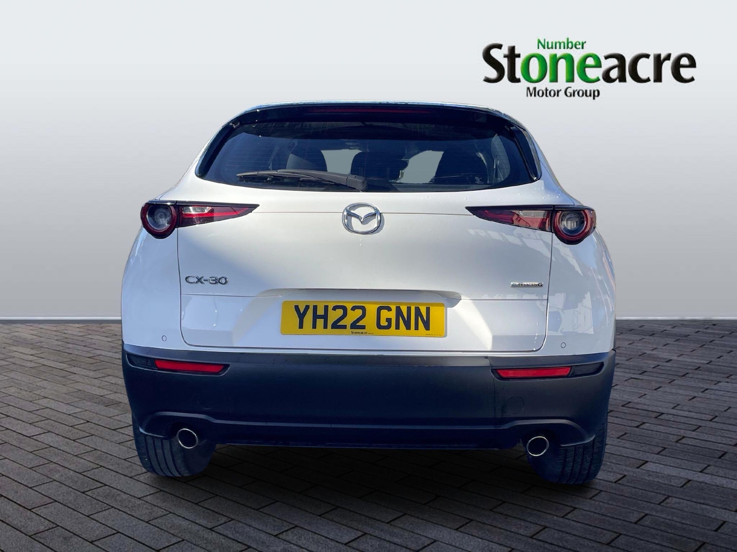 Used Mazda CX-30 2022 for sale - 77993461: Photo 5