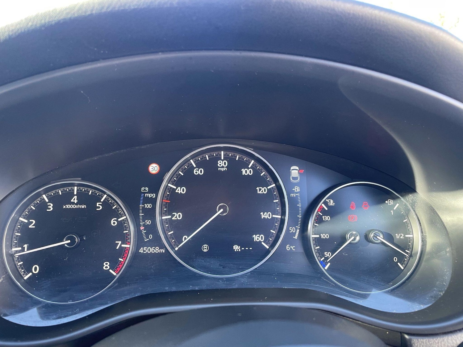 Used Mazda CX-30 2022 for sale - 77993461: Photo 8