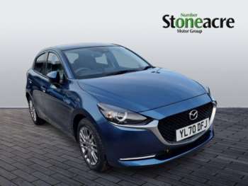 2021 (70) - 1.5 SKYACTIV-G MHEV GT Sport Nav Hatchback 5dr Petrol Manual Euro 6 (s/s) (