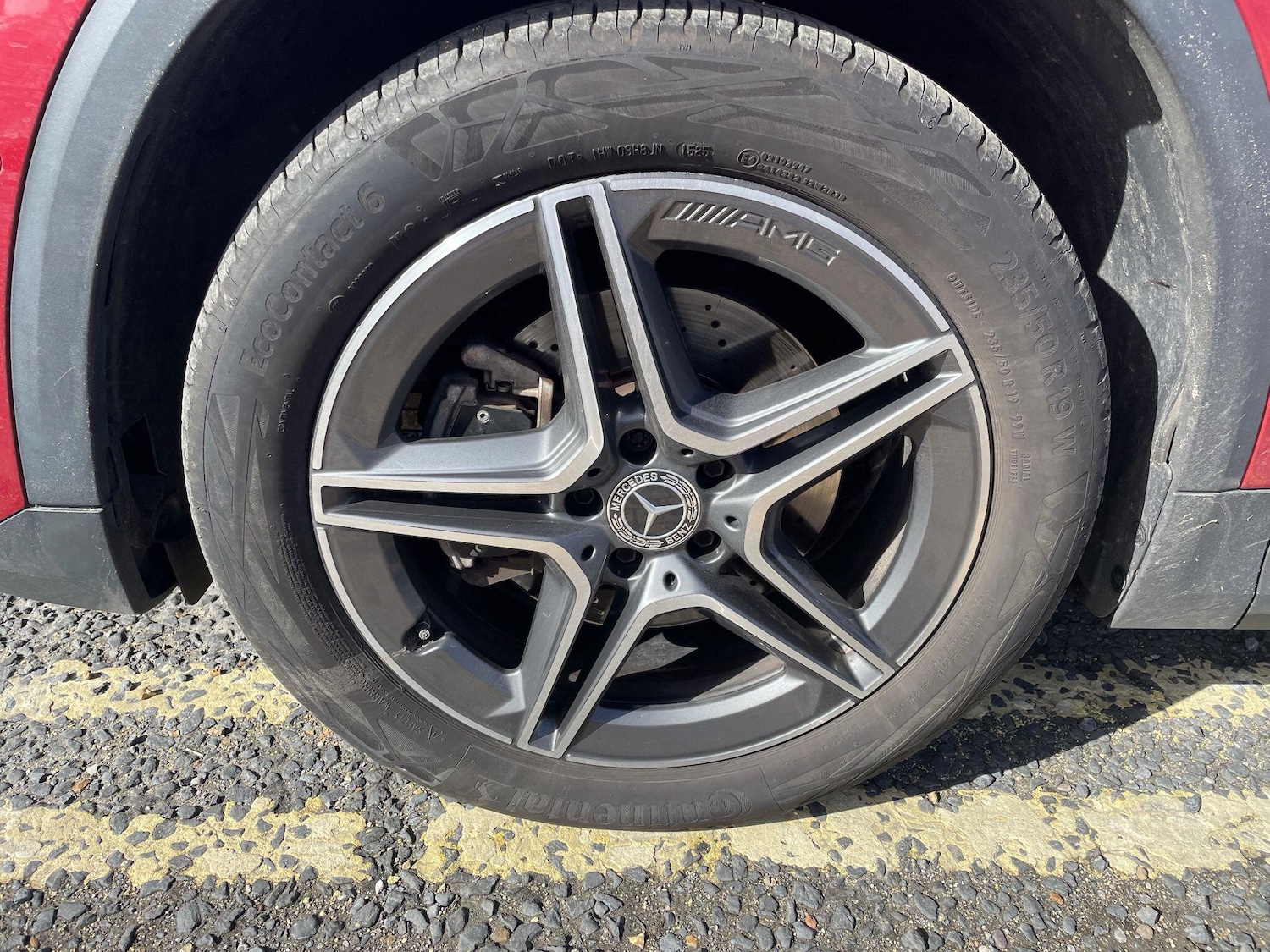 Used Mercedes-Benz GLA 2020 for sale - 78147834: Photo 19