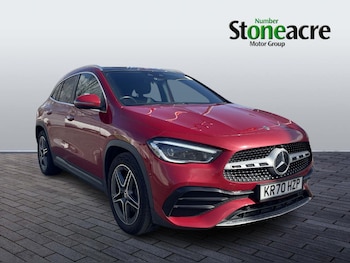 Used Mercedes-Benz GLA 2020 for sale - 78147834: Photo