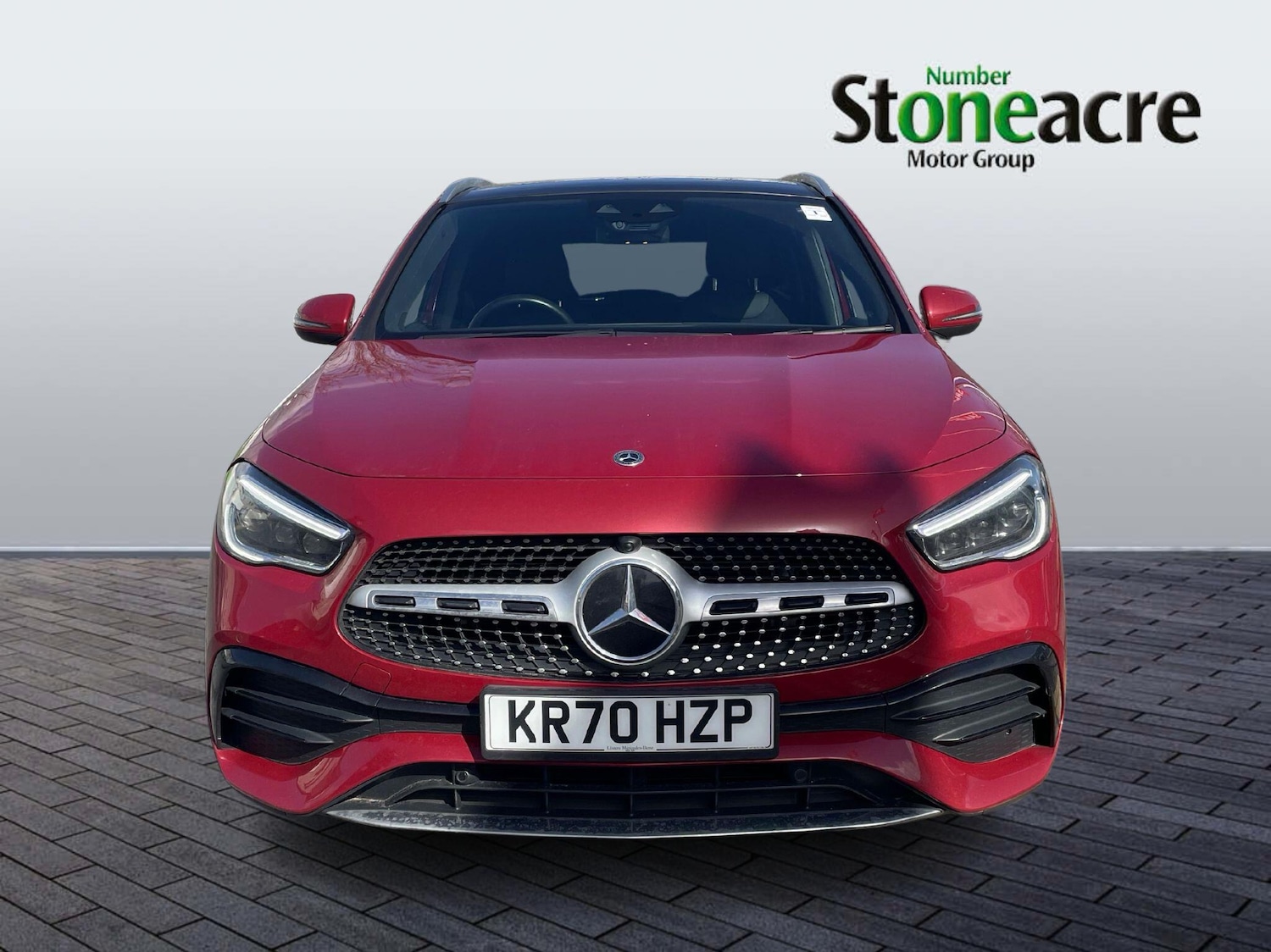 Used Mercedes-Benz GLA 2020 for sale - 78147834: Photo 2