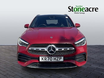 Used Mercedes-Benz GLA 2020 for sale - 78147834: Photo