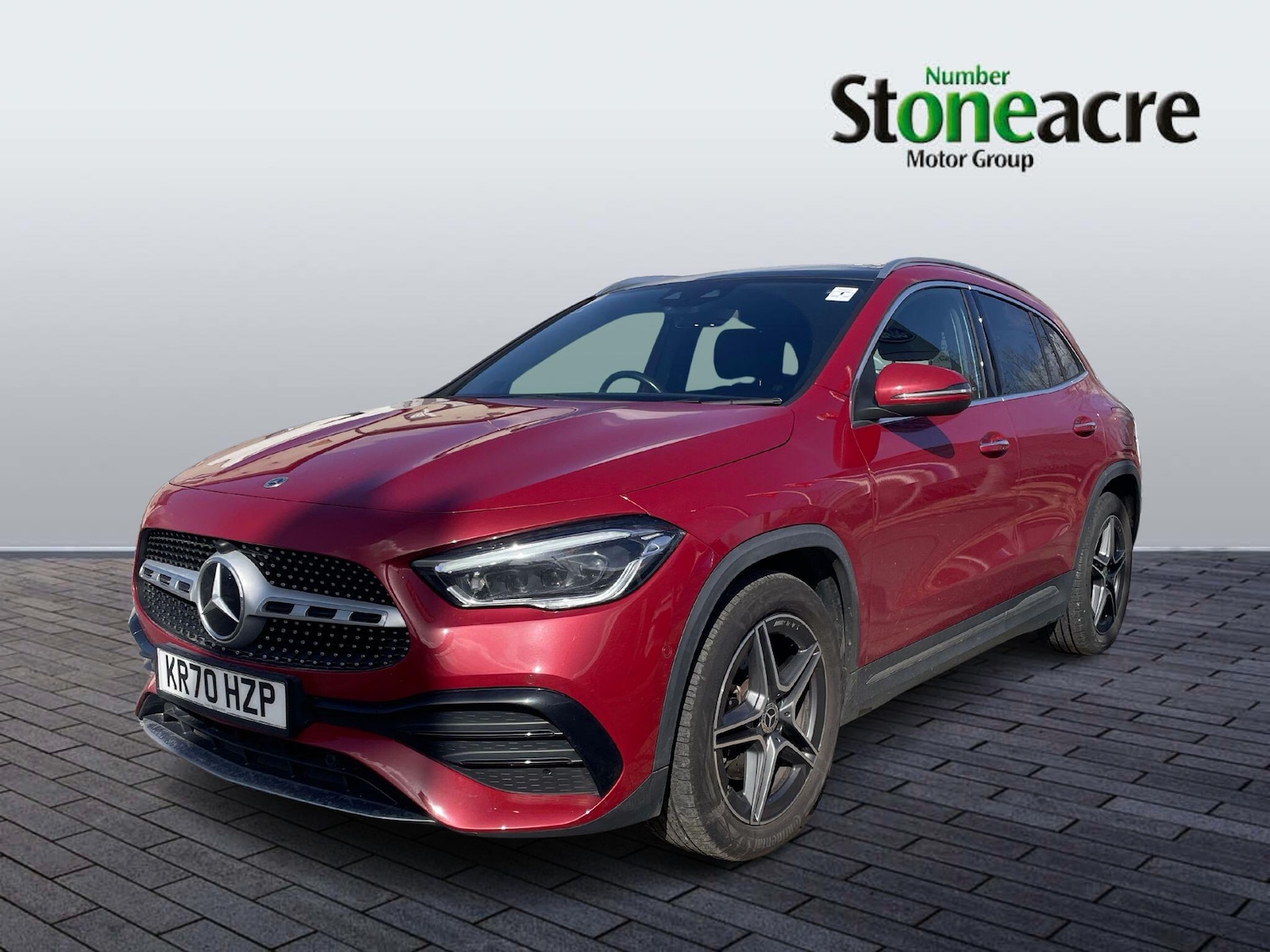 Used Mercedes-Benz GLA 2020 for sale - 78147834: Photo 3