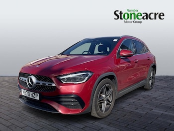 Used Mercedes-Benz GLA 2020 for sale - 78147834: Photo