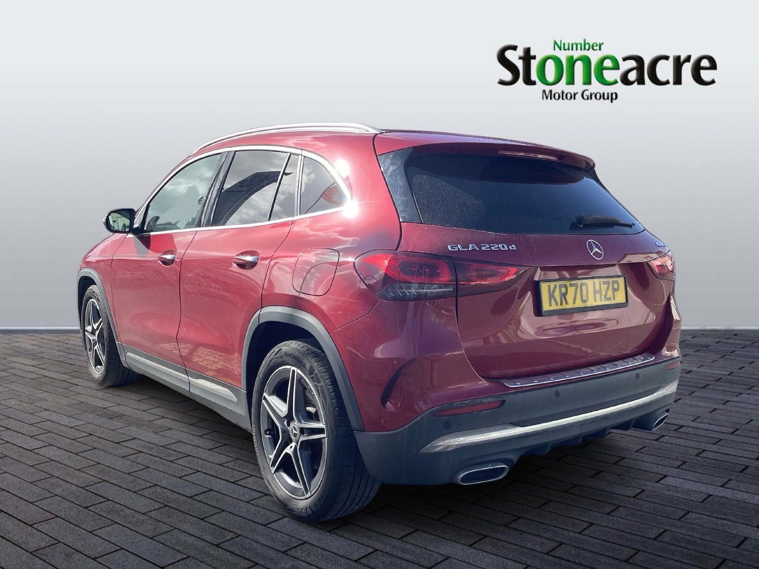 Used Mercedes-Benz GLA 2020 for sale - 78147834: Photo 4