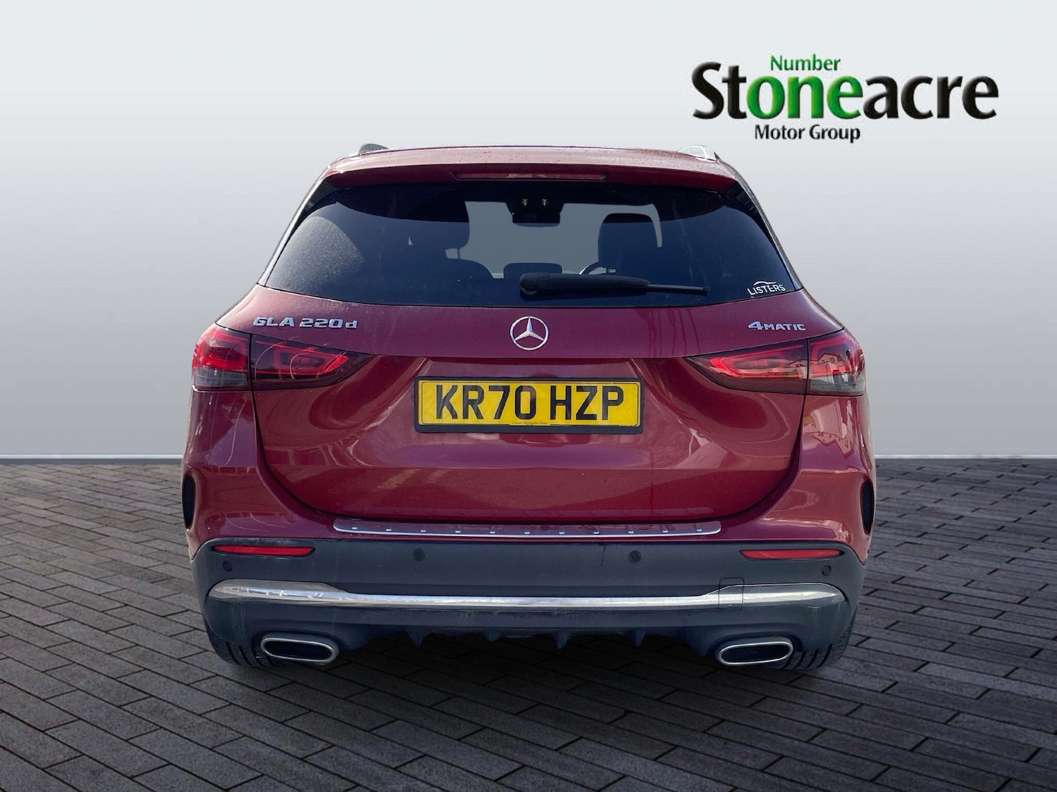 Used Mercedes-Benz GLA 2020 for sale - 78147834: Photo 6