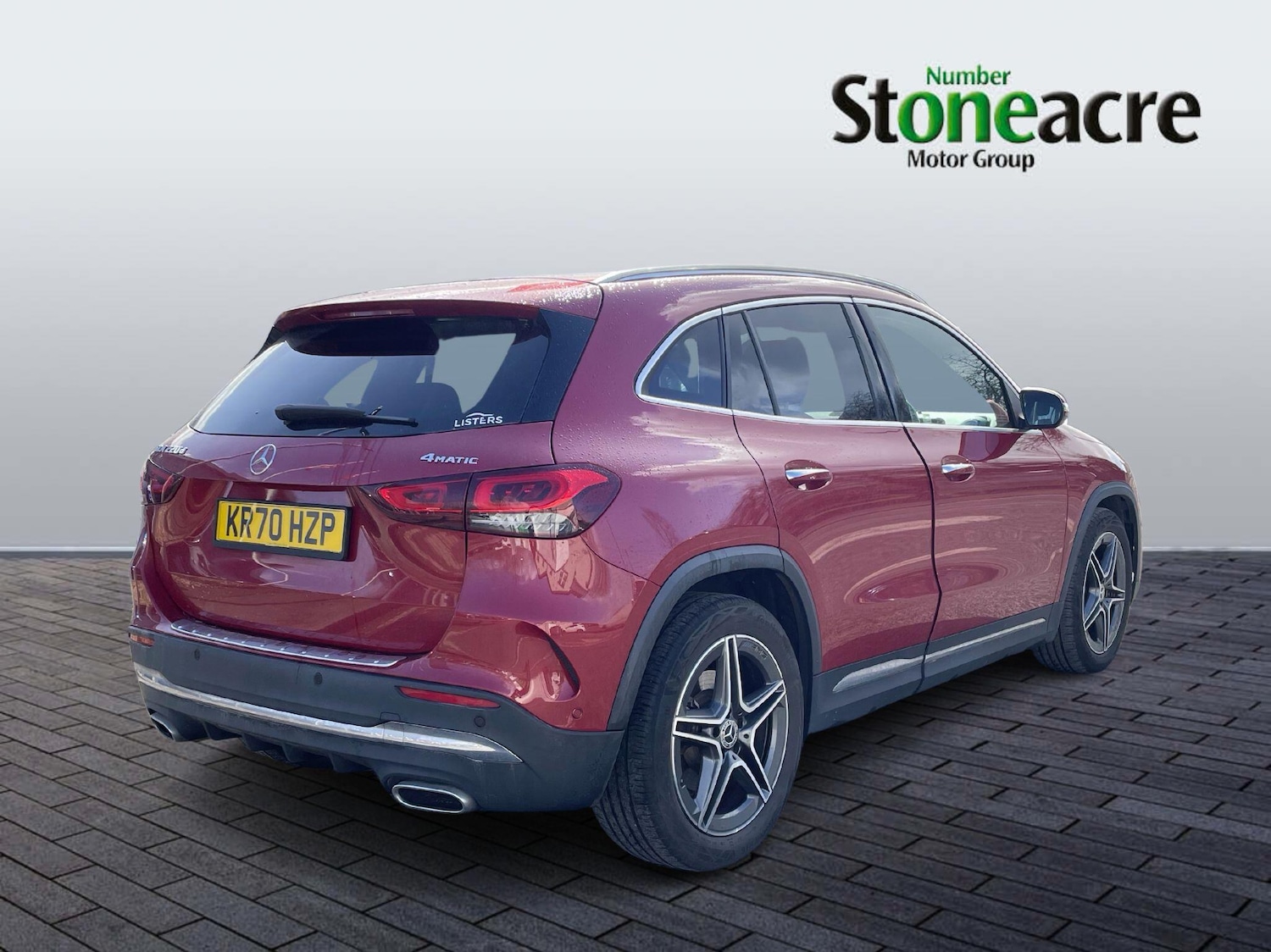 Used Mercedes-Benz GLA 2020 for sale - 78147834: Photo 8