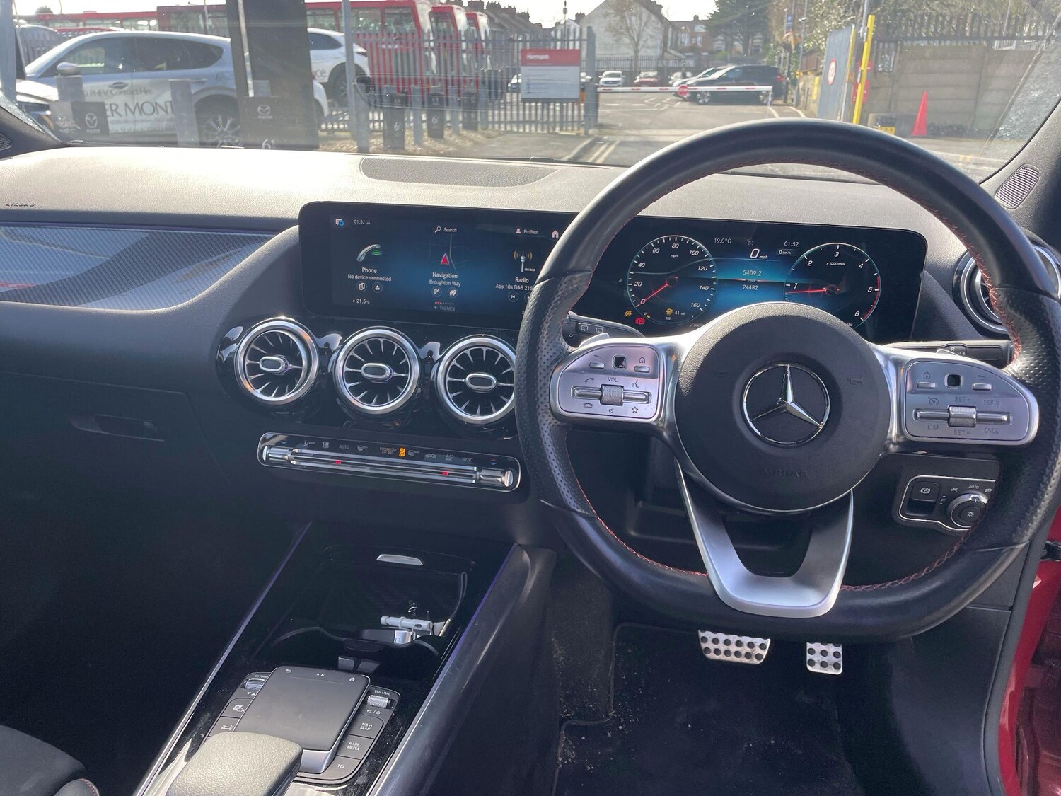 Used Mercedes-Benz GLA 2020 for sale - 78147834: Photo 9