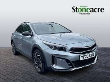 2023 (23) - 1.5T GDi ISG GT-Line 5dr
