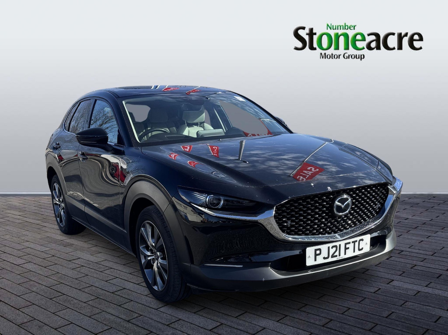 Used Mazda CX-30 2021 for sale - 77738201: Photo 1