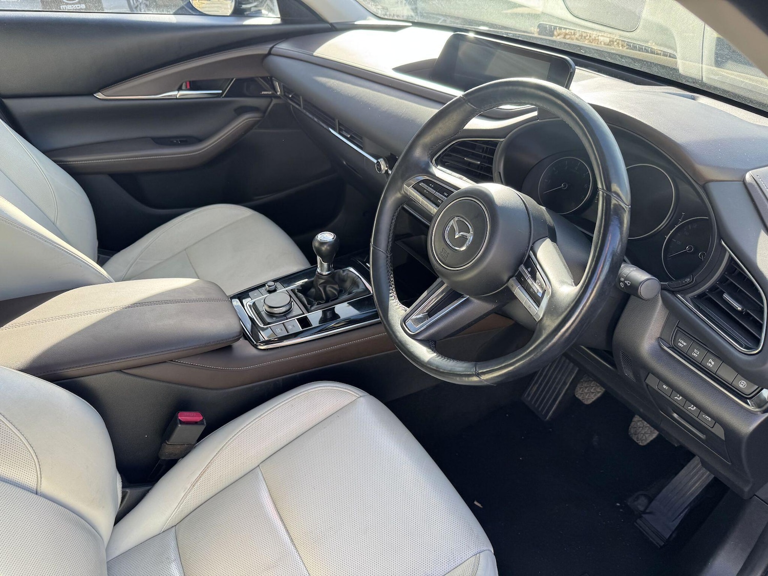 Used Mazda CX-30 2021 for sale - 77738201: Photo 10