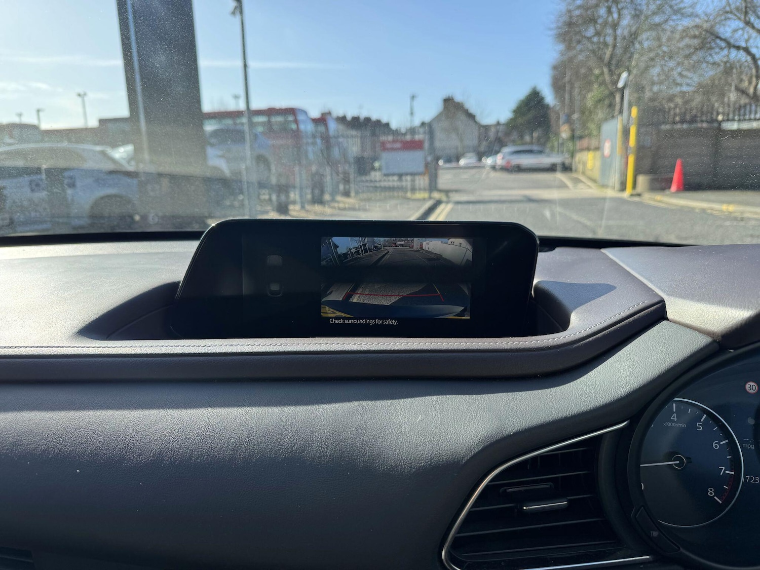 Used Mazda CX-30 2021 for sale - 77738201: Photo 17