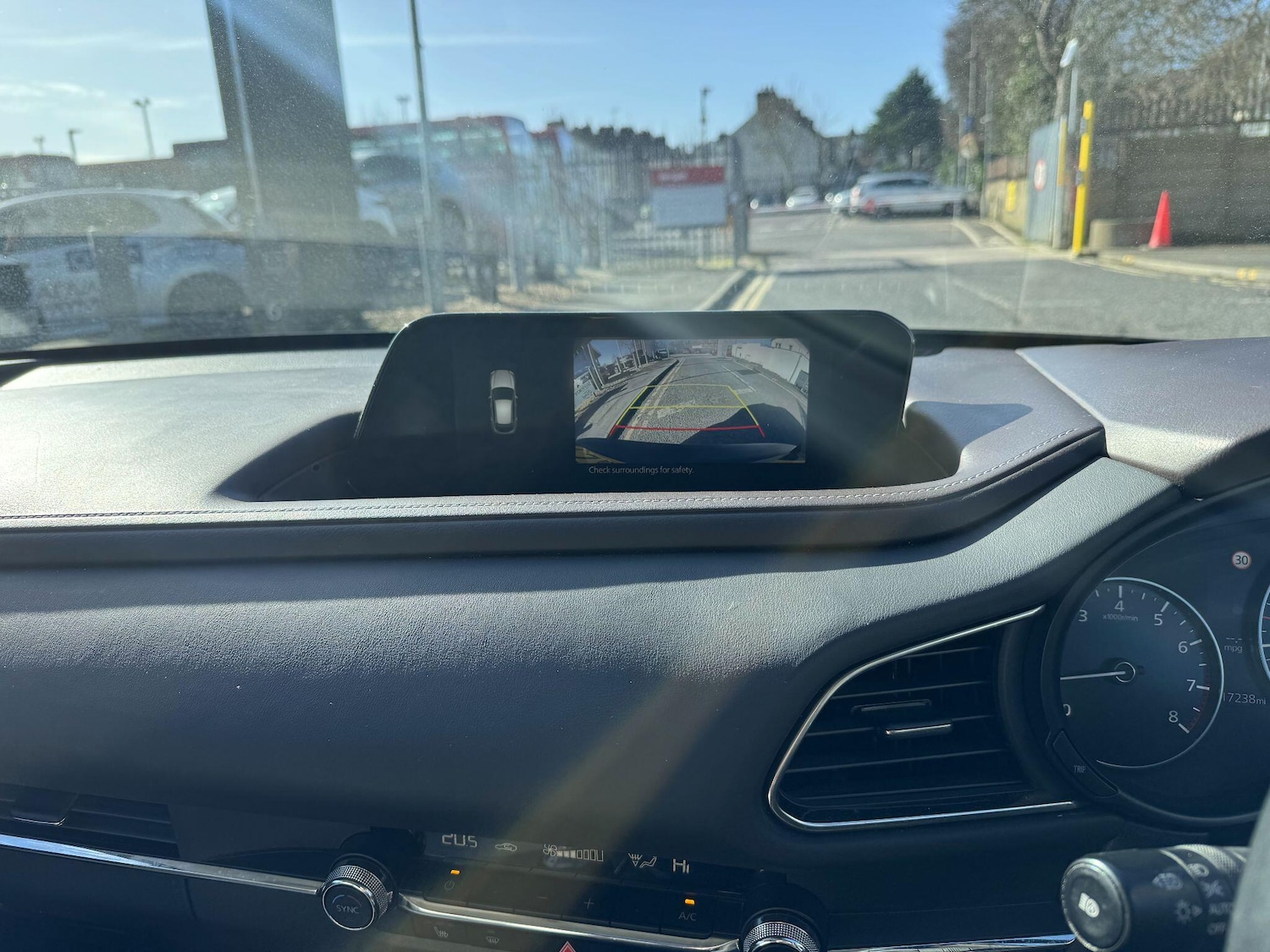 Used Mazda CX-30 2021 for sale - 77738201: Photo 18