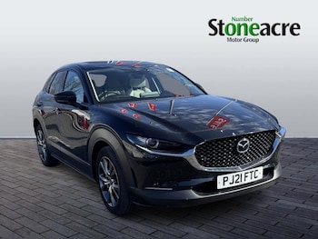 Mazda CX-30 feature image