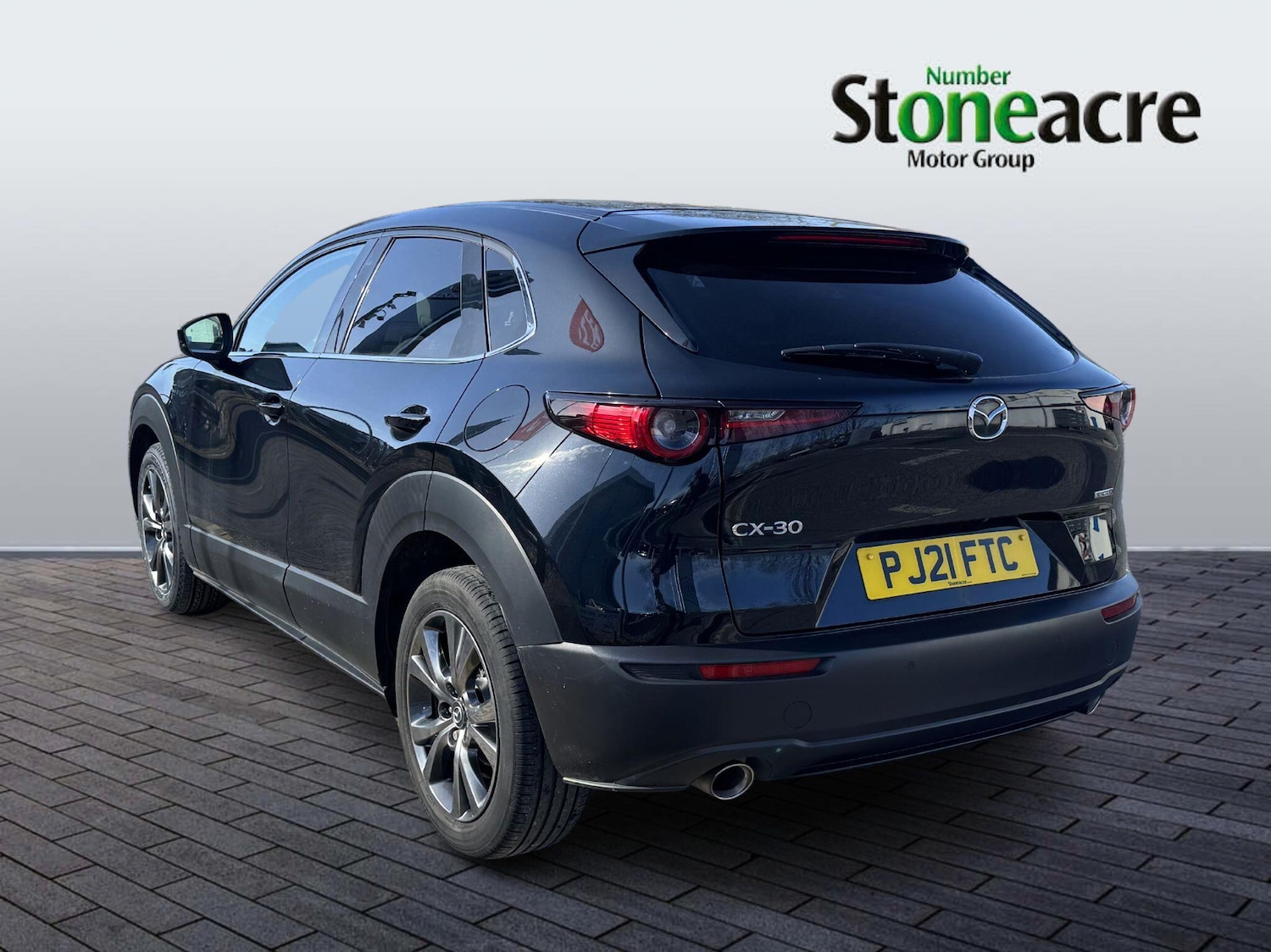 Used Mazda CX-30 2021 for sale - 77738201: Photo 4