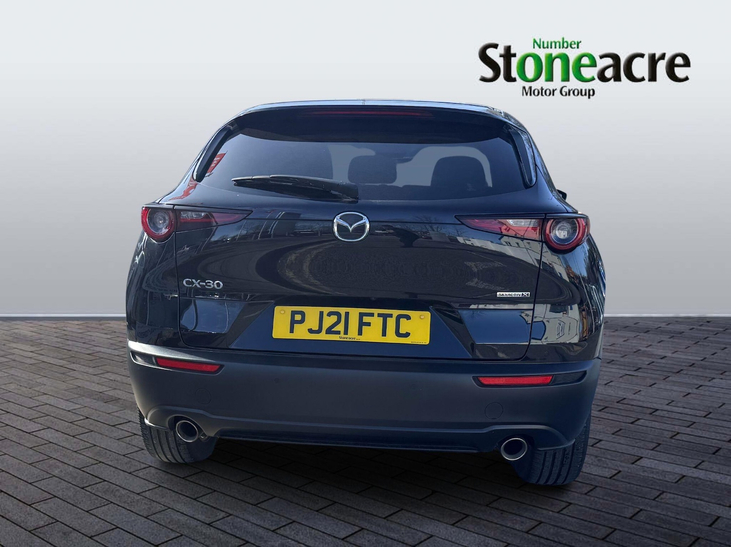 Used Mazda CX-30 2021 for sale - 77738201: Photo 6