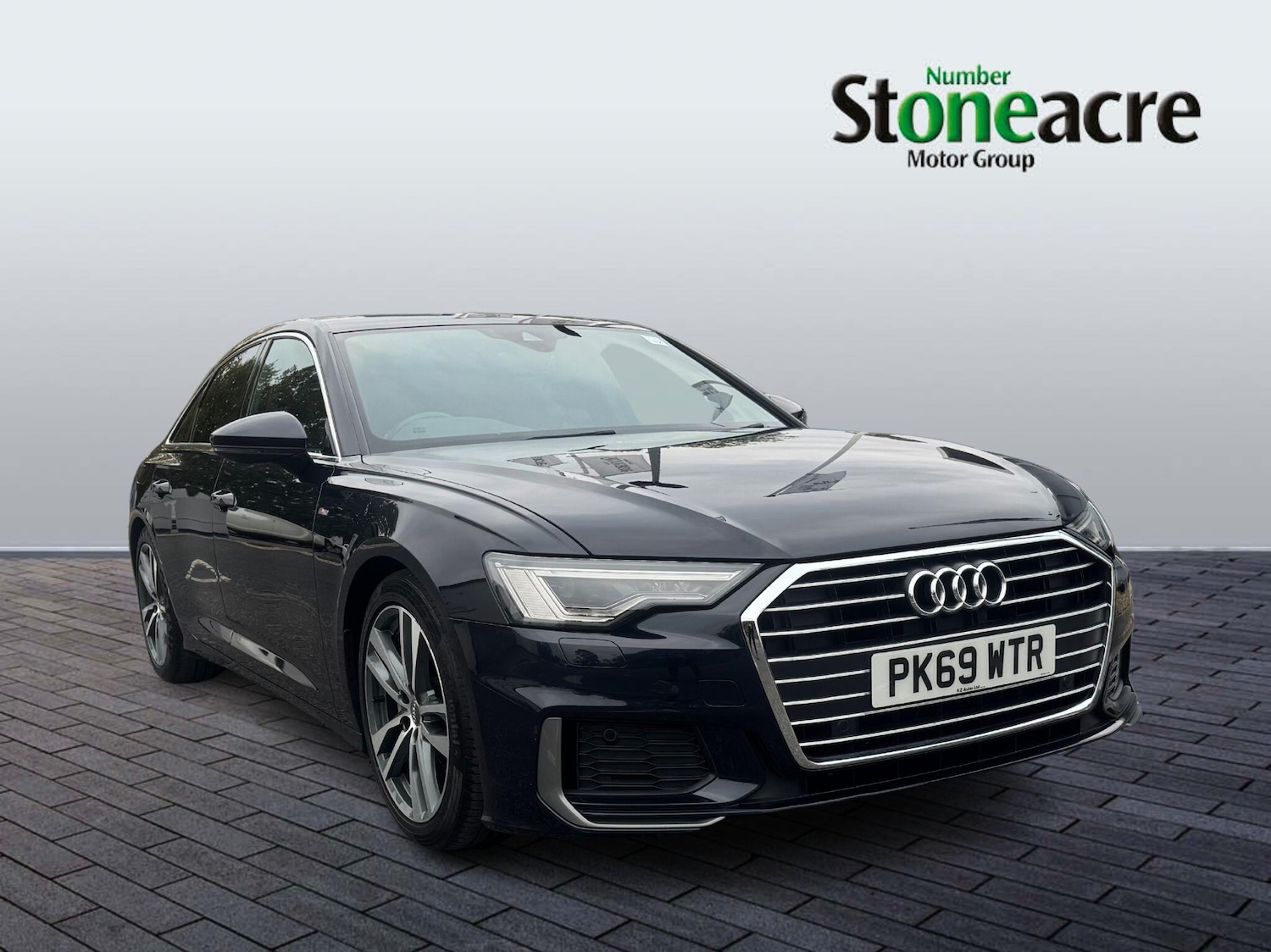 Used Audi A6 Saloon 2019 for sale - 76348810: Photo 1