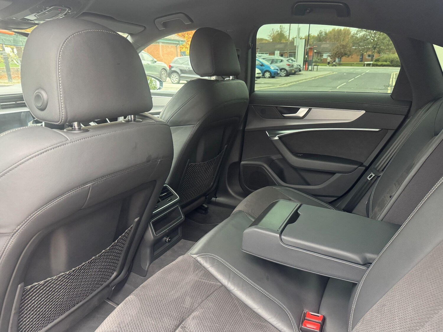 Used Audi A6 Saloon 2019 for sale - 76348810: Photo 12