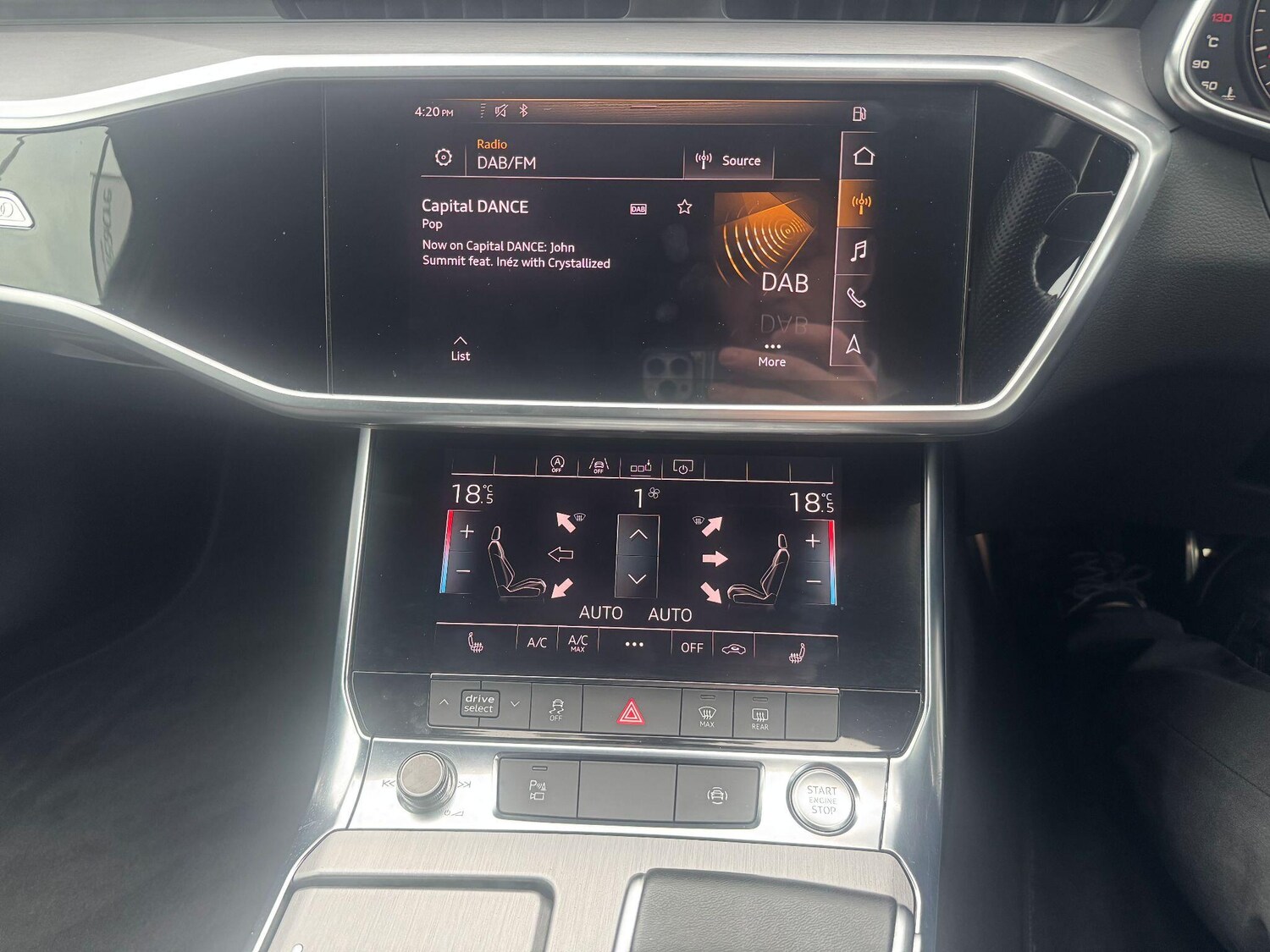 Used Audi A6 Saloon 2019 for sale - 76348810: Photo 17