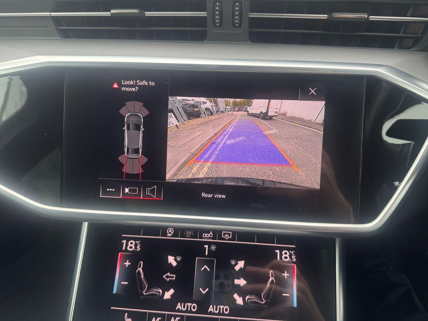 Used Audi A6 Saloon 2019 for sale - 76348810: Photo 18