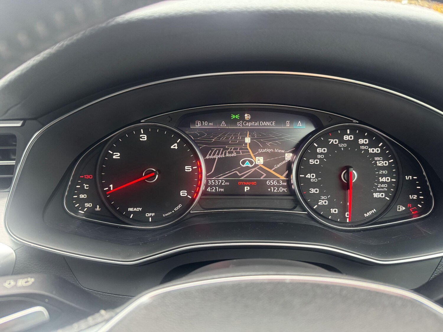 Used Audi A6 Saloon 2019 for sale - 76348810: Photo 19