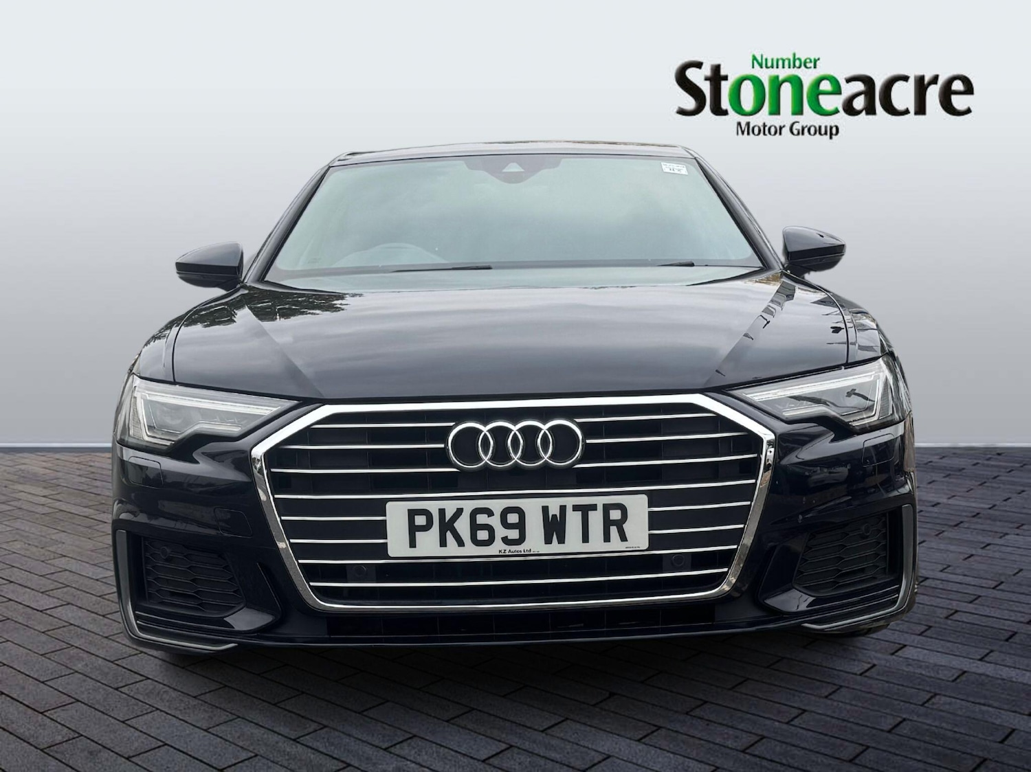 Used Audi A6 Saloon 2019 for sale - 76348810: Photo 2