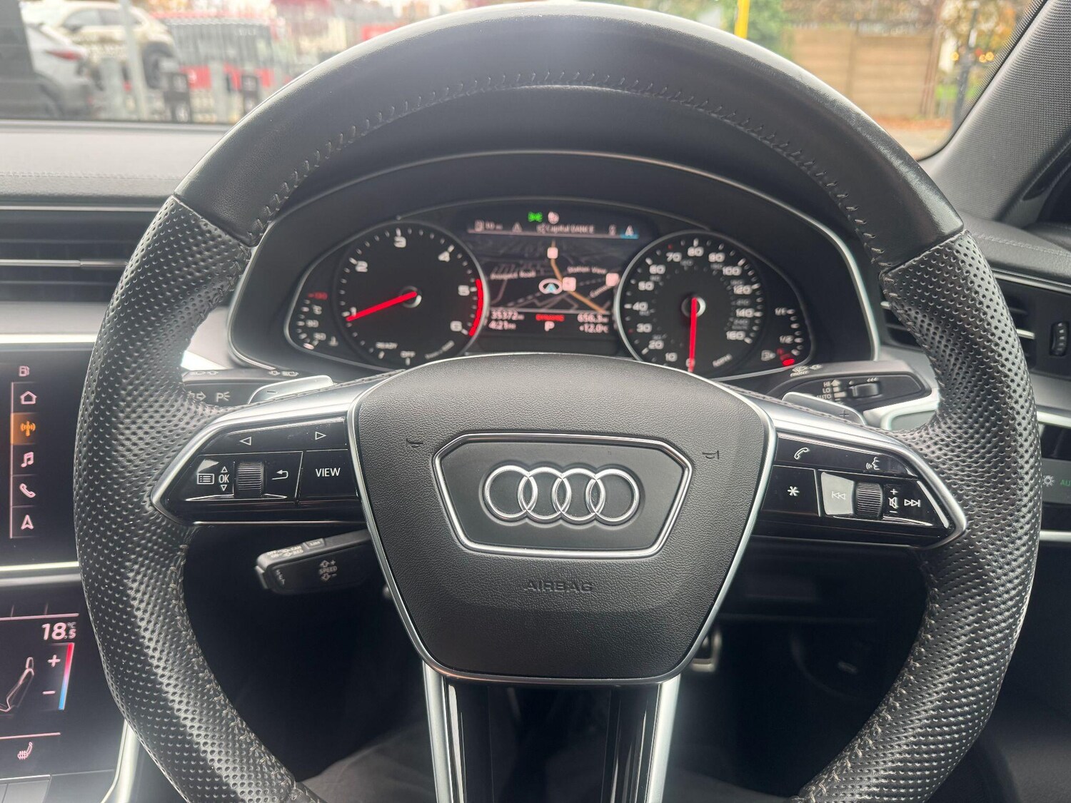 Used Audi A6 Saloon 2019 for sale - 76348810: Photo 21