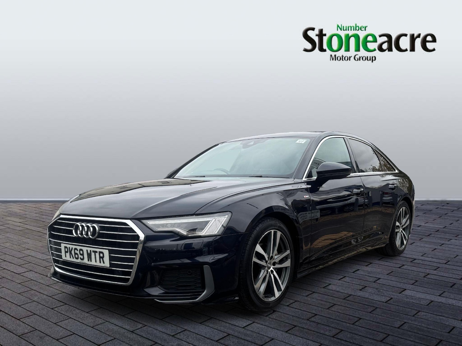 Used Audi A6 Saloon 2019 for sale - 76348810: Photo 3