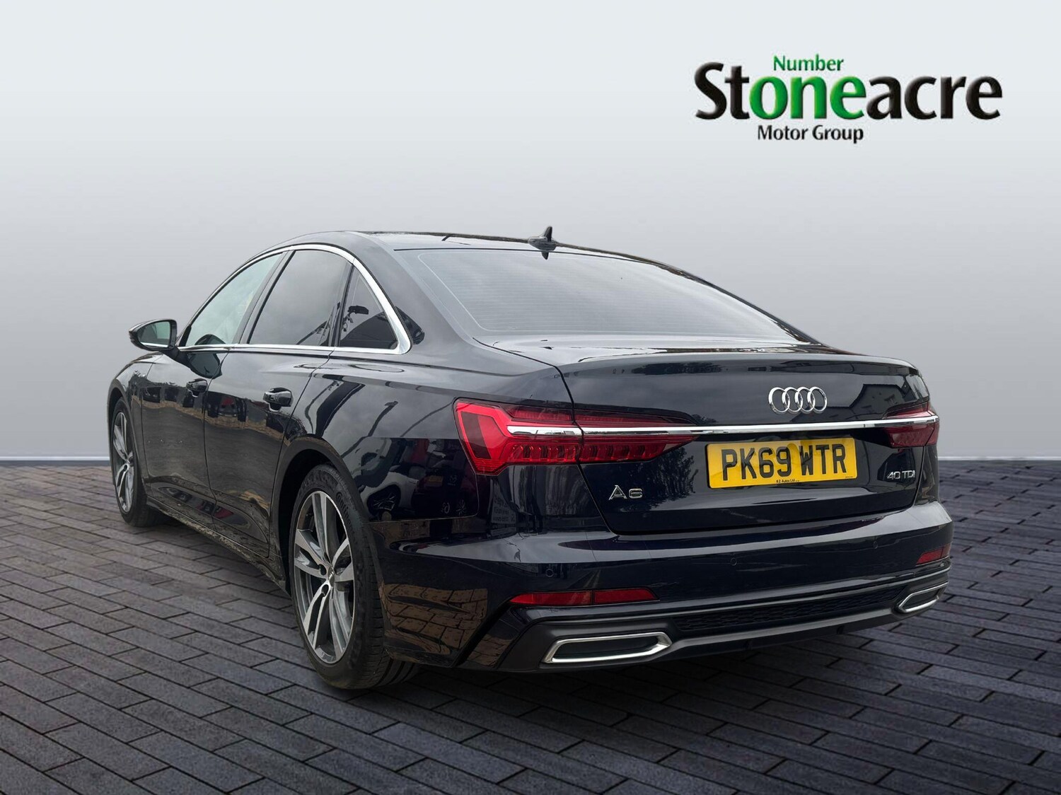 Used Audi A6 Saloon 2019 for sale - 76348810: Photo 4