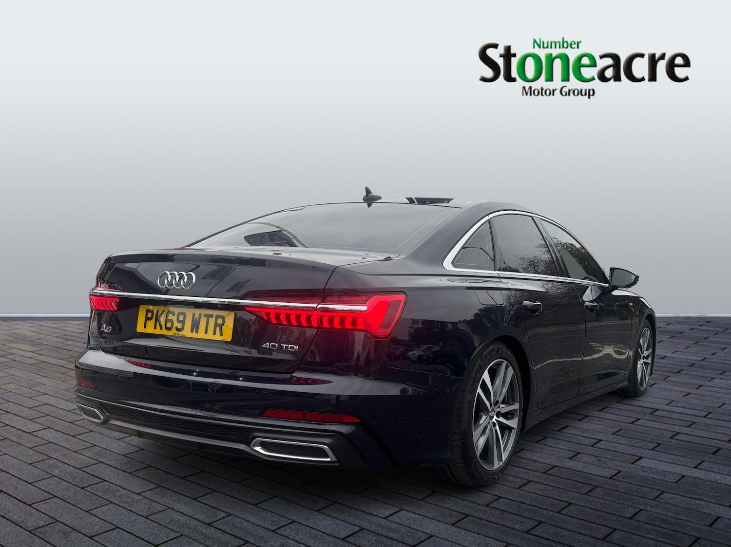 Used Audi A6 Saloon 2019 for sale - 76348810: Photo 8