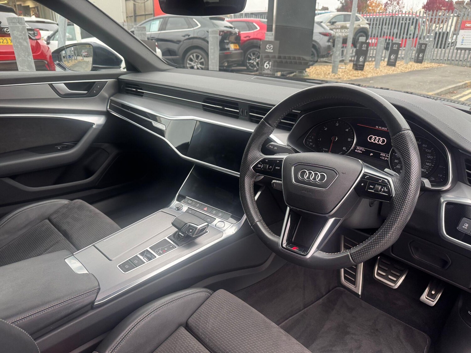Used Audi A6 Saloon 2019 for sale - 76348810: Photo 9