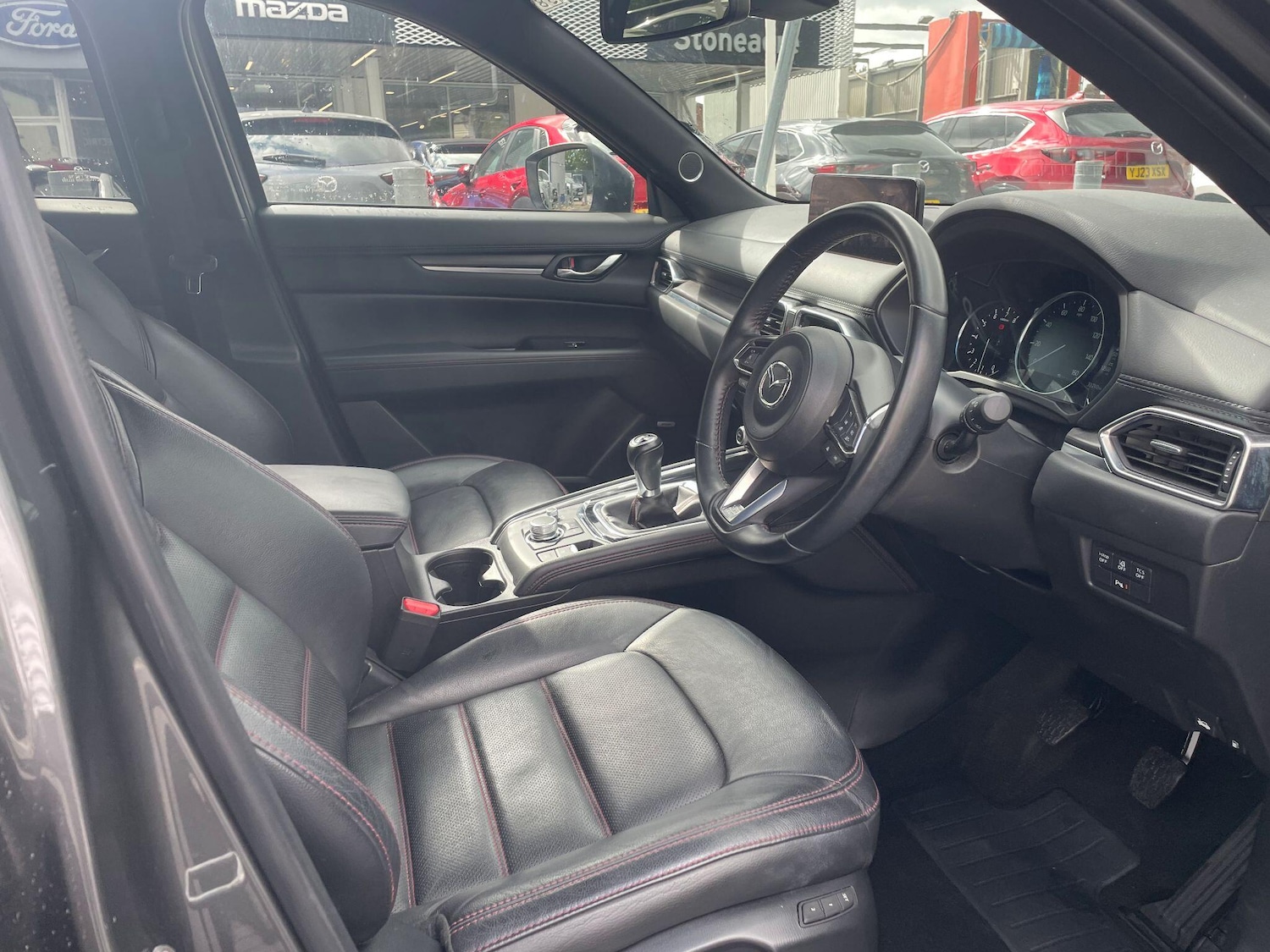 Vehicle 12