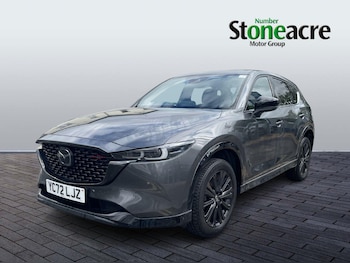 Used Mazda CX-5 2022 for sale - 75808550: Photo
