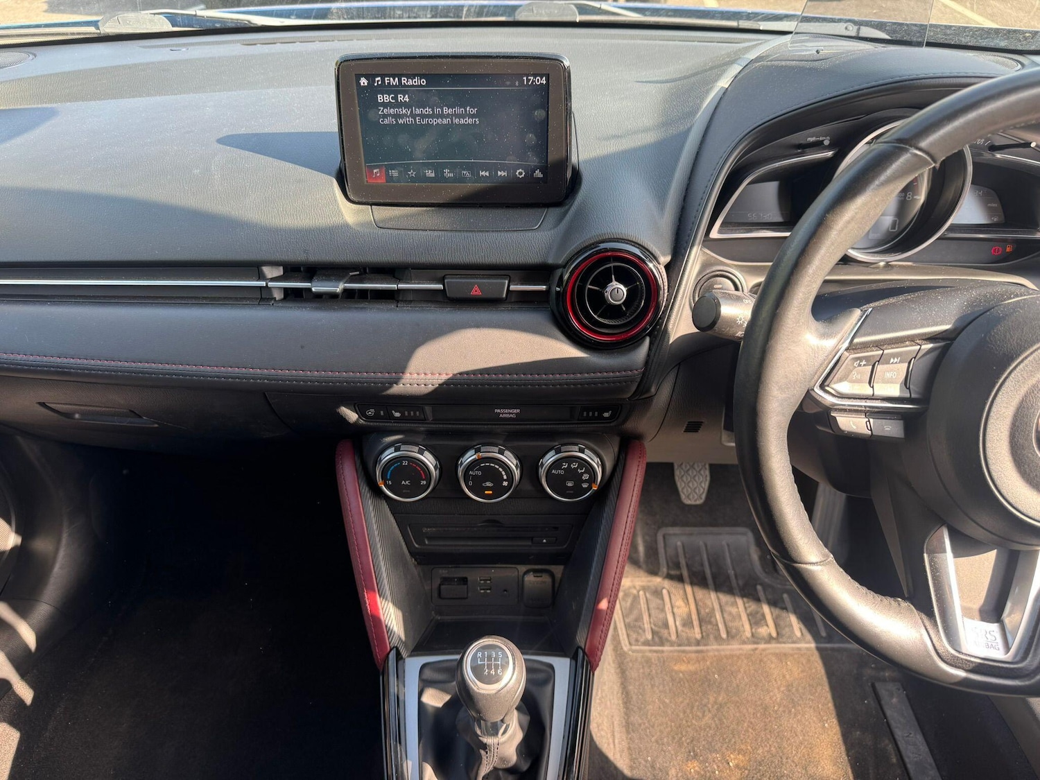 Vehicle 17