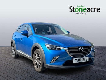 Mazda - CX-3