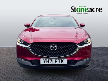 Used Mazda CX-30 2021 for sale - 75478316: Photo
