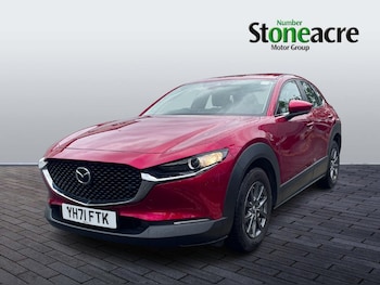 Used Mazda CX-30 2021 for sale - 75478316: Photo